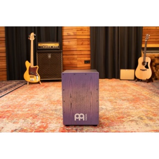 Cajon Meinl MCAJ100BK-LPF Headliner – Lilac Purple Fade - Img 8