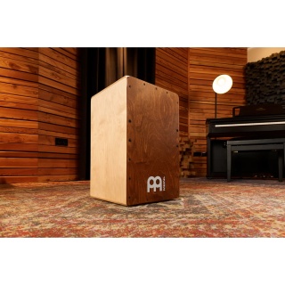 Cajon Meinl SC100AB-B Snarecraft – Baltic Birch / Almond Birch - Img 10