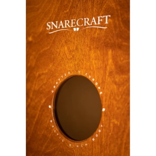 Cajon Meinl SC100AB-B Snarecraft – Baltic Birch / Almond Birch - Img 7