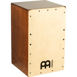 Cajon Meinl SC100AB-B Snarecraft – Baltic Birch / Almond Birch
