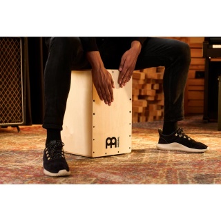 Cajon Meinl SC100B Snarecraft – Baltic Birch - Img 17