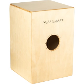 Cajon Meinl SC80AB Snarecraft - Almond Birch - Img 2