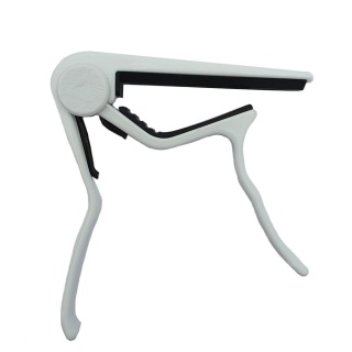 Capodastru Chitară Alice AWR01 – Aluminiu, Design Slim și Fixare Rapidă