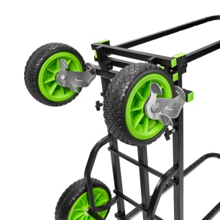 Carucior Gravity CART L 01 B 170 kg extensibil transport profesional - Img 13