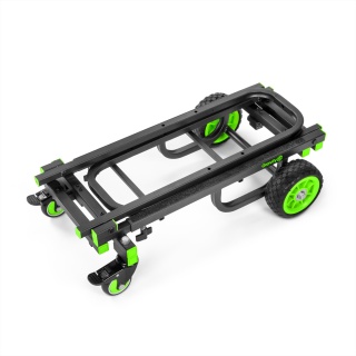Carucior Gravity CART M 01 B extensibil 150 kg transport echipamente