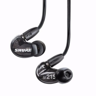 Căști In-Ear Shure SE215-CL – Single Driver, 107dB, Izolare 37dB - Img 4