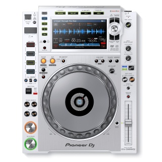 CD Player Pioneer DJ CDJ-2000 NXS2