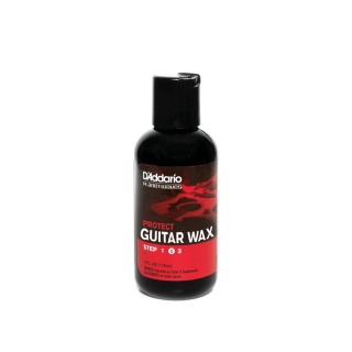 Ceară Lichidă D'Addario Protect - Carnauba Naturală (Pasul 2 de Lustruire)