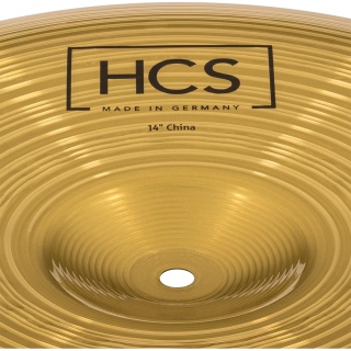 China Meinl Cymbals HCS 16″ - Img 5