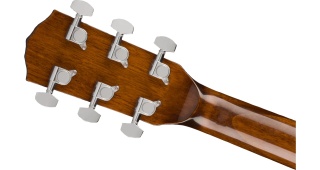 Chitară Acustică Fender CD-60 V3 Sunburst cu case - Img 8