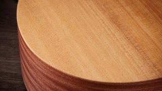 Chitară Acustico-Electrică Taylor 14ce – Grand Auditorium, Molid Torrefiat, Sapele, Fishman, Cutaway - Img 4