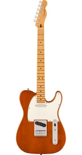 Chitară Electrică Fender Player II Telecaster MN Mocha – Mahon Cambrat, Alnico V, 6-Saddle
