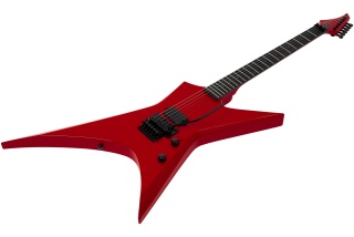 Chitară Electrică S by Solar XB4.61FRBRG – Floyd Rose, Mahon, Blood Red Gloss - Img 3