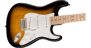 Chitară Electrică Squier Sonic Stratocaster MN WPG – 2-Color Sunburst - Img 7