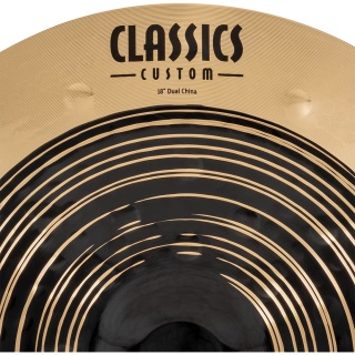 Cinel China Meinl Classics Custom Dual 18” - Img 6