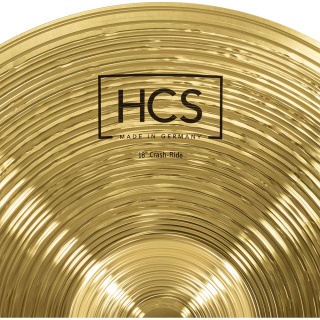 Cinel crash Meinl HCS 18” - Img 6