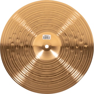 Cinel Hi-Hat Meinl 13" HCS Bronze - Img 9