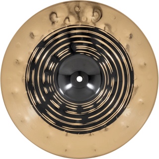 Cinel Hi-Hat Meinl Classics Custom Dual 14" - Img 3