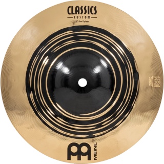 Cinel Splash Meinl 10" CC10DUS