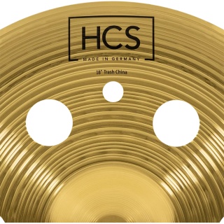 Cinel Trash China Meinl 18" HCS - Img 2