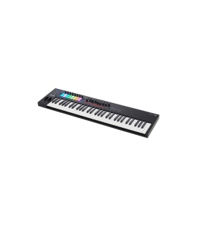 Claviatură MIDI Novation Launchkey 61 MK3 - Img 3