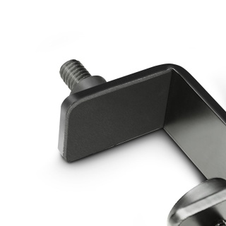 Clemă Masă Microfon Gravity MS TM 1 B Oțel 3/8" - Img 4