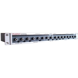 Compresor Phonic DYN2000