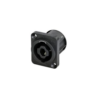 Conector cablu Loudspeaker Rean RLS4MDZ-V pentru difuzor cu 4 poli