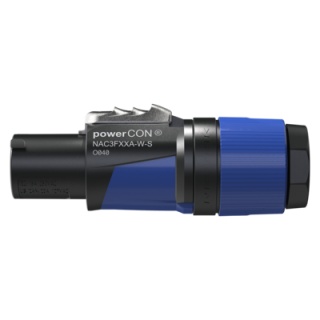 Conector PowerCON NAC3FXXA-W-S - Img 3
