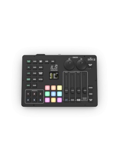 Controller ILS Chauvet DJ ILS Command – Wireless D-Fi, 183m, 6 Preseturi, Follow Spot - Img 4