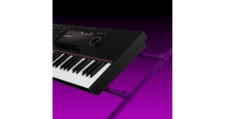 Controller MIDI Native Instruments Kontrol S49 MK3 – 49 Clape, Aftertouch Polifonic, Ecran Color - Img 7
