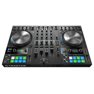 Controller Traktor Kontrol S4 Mk3 - Img 10
