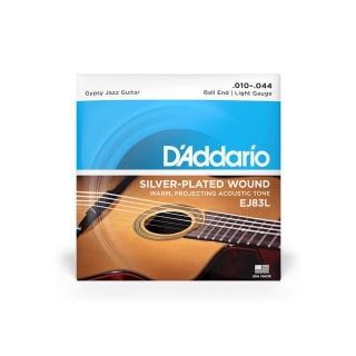 Corzi Chitara Acustica - Light - D'Addario EJ83L