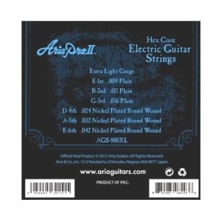 corzi-chitara-electrica-aria-AGS-800XL-usoare-2