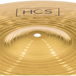 Crash Meinl Cymbals HCS 16″ - Img 4