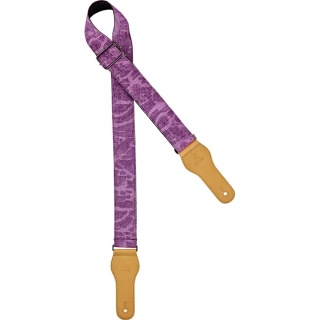 Curea Chitara ORTEGA denim - PURPLE JEAN