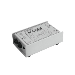 DI Box Pasiv Omnitronic LH-055 PRO