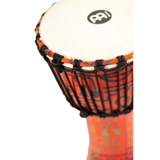 Djembe Meinl PADJ1-S-G – 8”, sintetic, Patented Pharaoh Scrip - Img 2