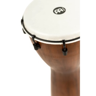 Djembe Sintetic Meinl Alpine Series ADJ10-BW – 10", Barnwood, Acordare Mecanică - Img 3