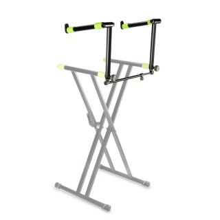 Extensie stativ clape Gravity KSX 2 T dual tier profesional - Img 10