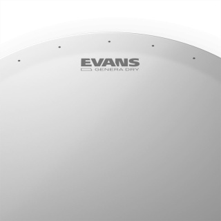 Fata de toba Genera Dry 14" Evans B14DRY