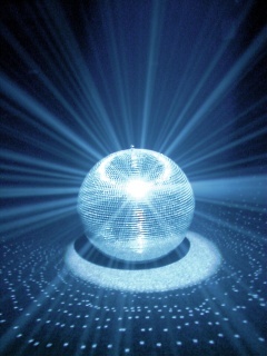 Glob Oglindă Eurolite Mirror Ball – Diametru 50cm, Fațete Sticlă, Siguranță Dublă - Img 3
