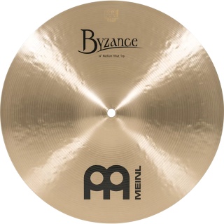 Hi-Hat Meinl Cymbals Byzance 14″ Medium - Img 5