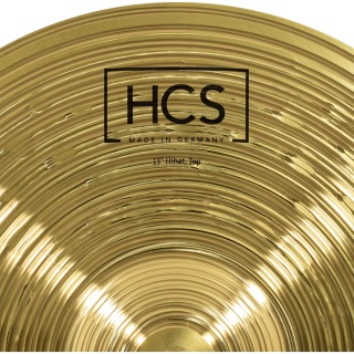 Hi-Hat Meinl Cymbals HCS 13″ - Img 7
