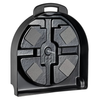 Husă cinele Meinl MCC22 – 22” Prof. Cymbal Trolley - Img 4
