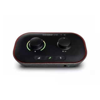Interfață Audio Focusrite Vocaster One – USB-C pentru Podcast și Streaming - Img 3