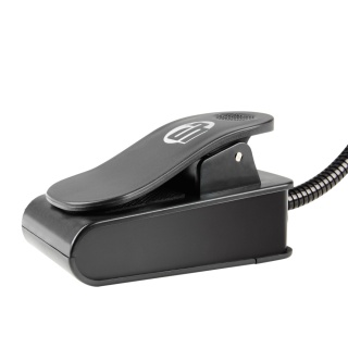 Lampă LED Adam Hall SLED 10 – Lampă Flexibilă pentru Pupitru și Mixer - Img 7