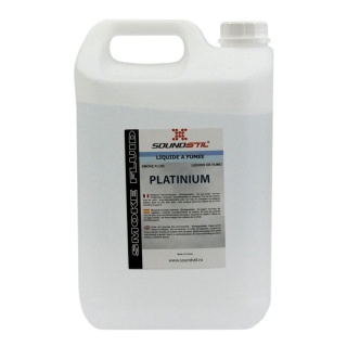 Lichid fum Sound Stil Platinum High Density dens, profesional