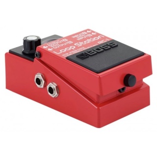 Loop Station Boss RC-1 – Looper Compact, 12 Minute Stereo, Indicator Circular LED - Img 7