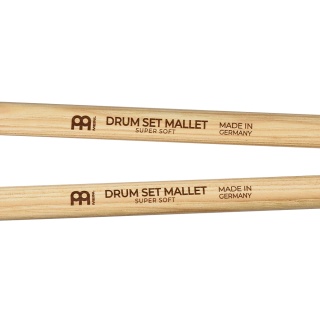 Mallet tobe Meinl Super Soft Drum Set - Img 3